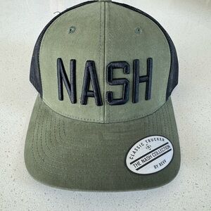 Nash Trucker Hat NWT